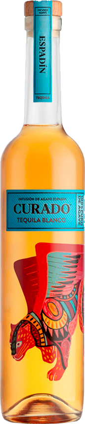 Curado Tequila ESPADÍN 40% Vol. 0,7l