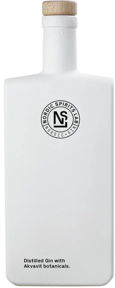 Nordic Spirits Lab Gin 41% Vol. 0,5l