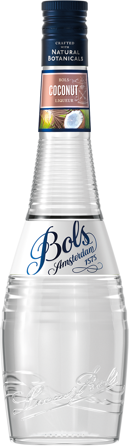 Bols Coconut Liqueur 17% Vol. 0,7l