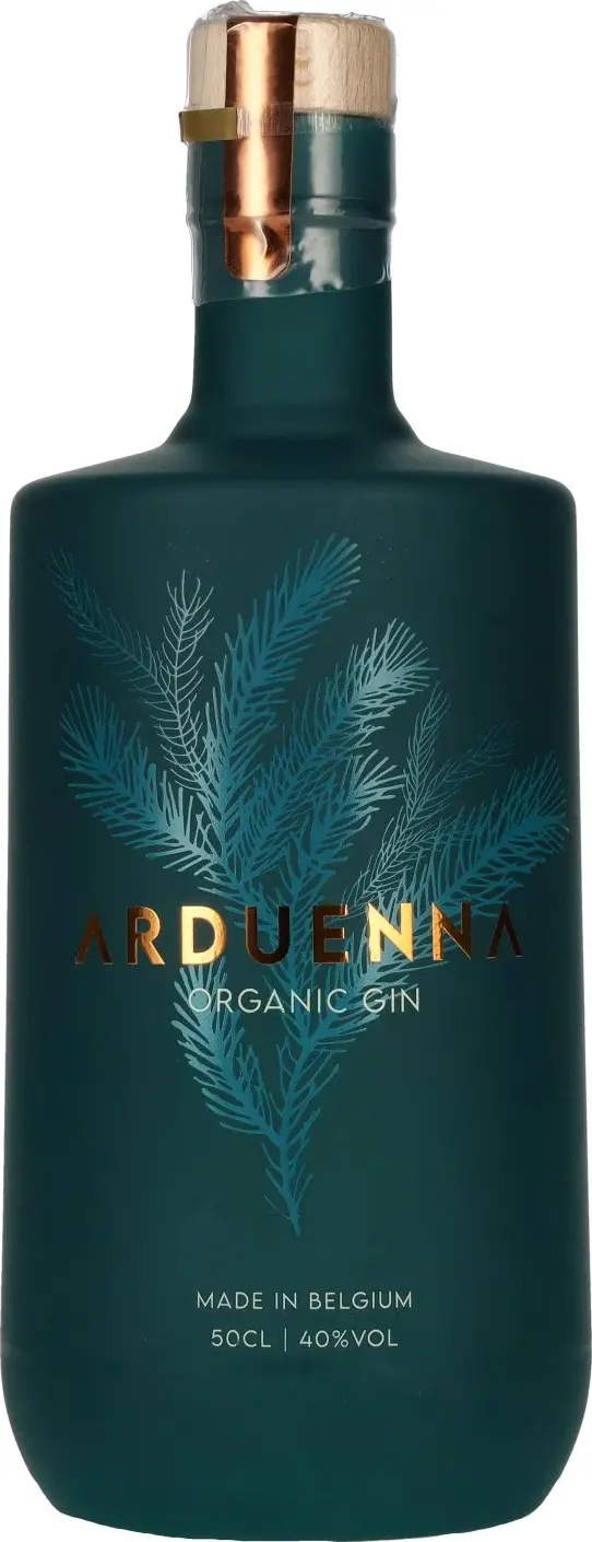 Arduenna Organic Gin 40% Vol. 0,5l