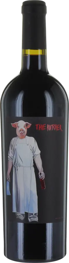 Schwarz THE BUTCHER Cuvée 2019 13,5% Vol. 0,75l