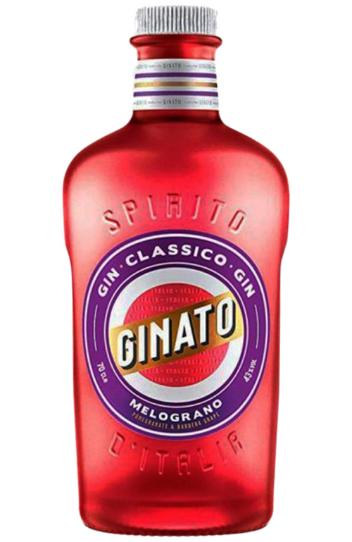 Ginato Melograno Gin 43% Vol. 0,7l