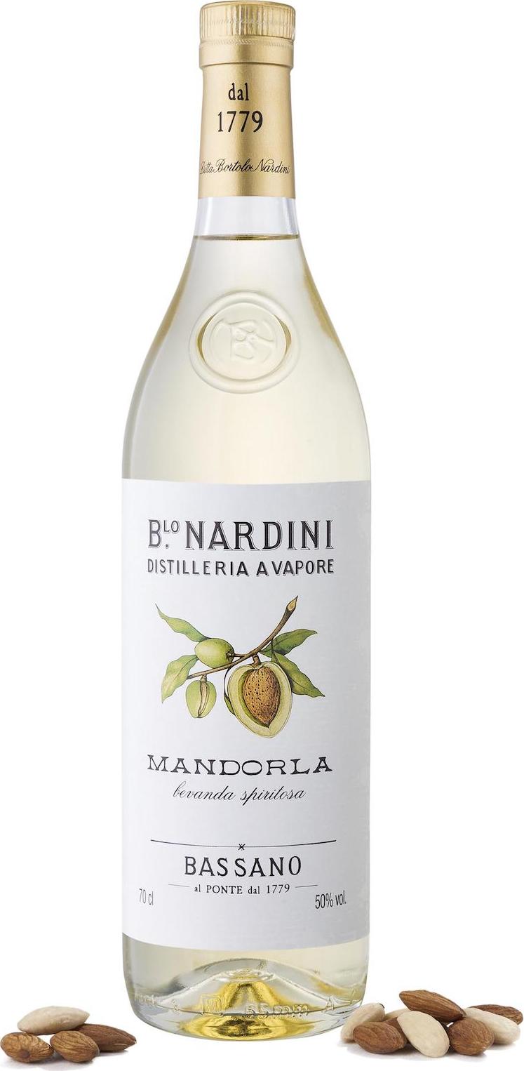 Nardini Mandorla Almond Liqueur 50% Vol. 0,7l