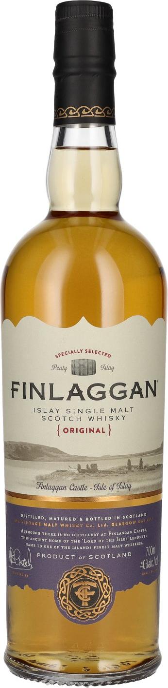 Finlaggan Original Peaty 40% Vol. 0,7l