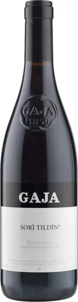 Gaja Barbaresco Sorì Tildin 2014 14% Vol. 0,75l