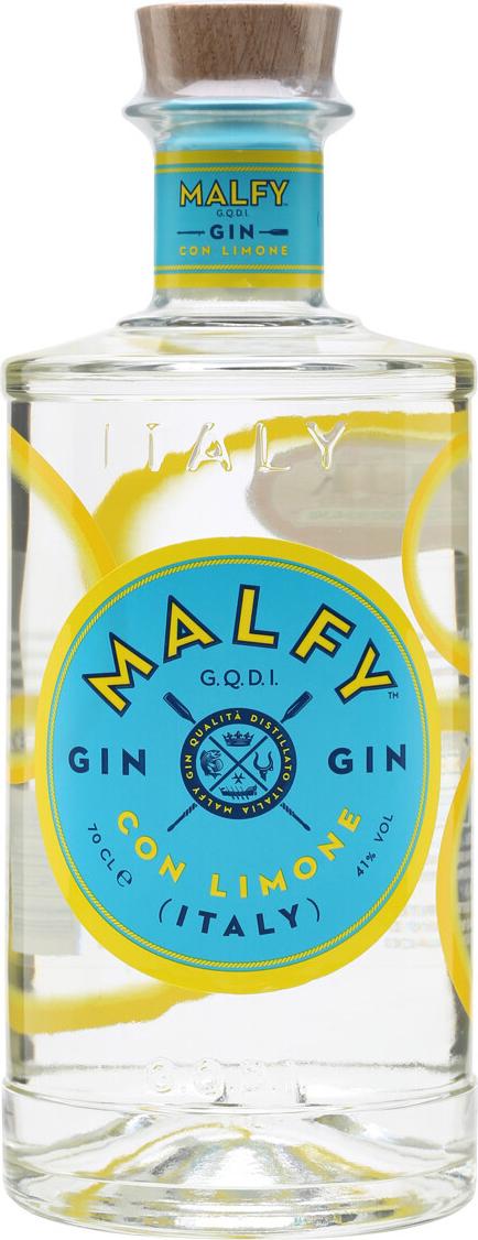 Malfy Gin CON LIMONE 41% Vol. 0,7l