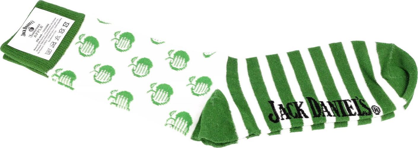 Jack Daniel's Apple Socks