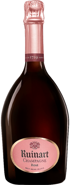 Ruinart Champagne Rosé 12,5% Vol. 0,75l