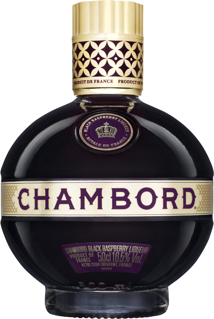 Chambord Black Raspberry Liqueur 16,5% Vol. 0,5l in Giftbox