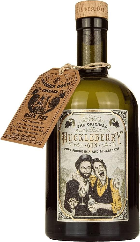 Huckleberry Gin 44% Vol. 0,5l