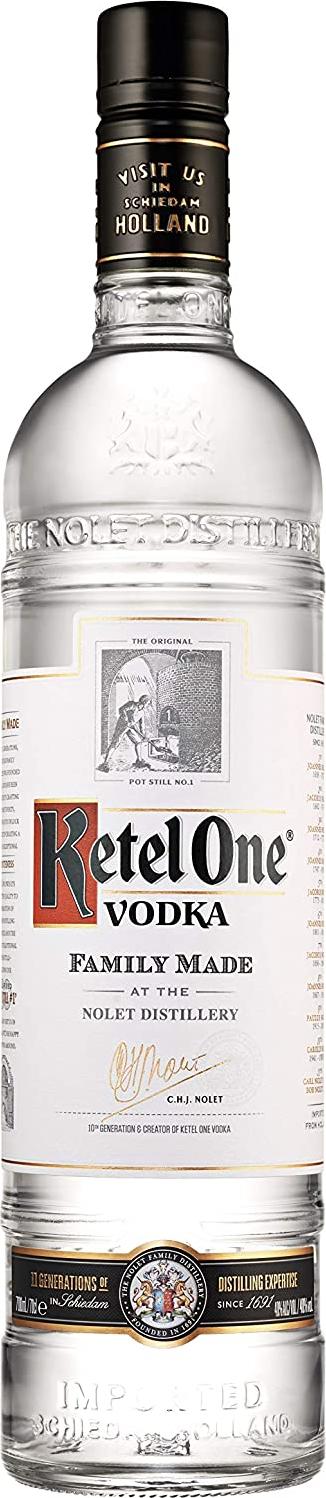 Ketel One Vodka 40% Vol. 0,7l
