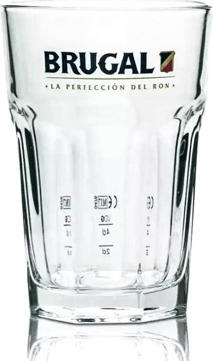 Brugal Long-drink Glass