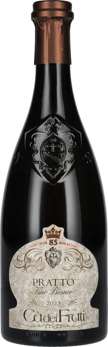 Cà dei Frati Pratto Vino Bianco 2023 13% Vol. 0,75l