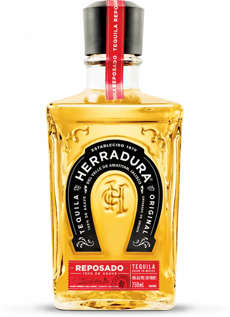 Herradura REPOSADO 100% de Agave Tequila 40% Vol. 0,7l