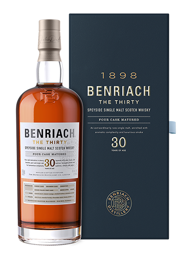 Benriach THE THIRTY 46% Vol. 0,7l