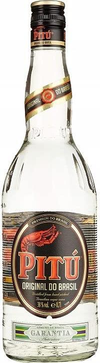 Pitú Cachaça 38% Vol. 0,7l