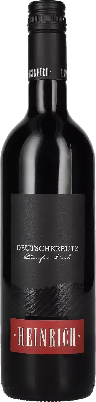 Heinrich Blaufränkisch Deutschkreutz DAC 2021 14% Vol. 0,75l