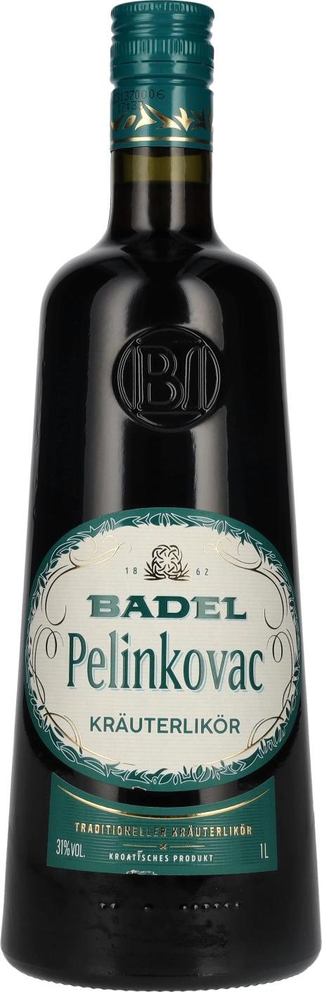 Badel Pelinkovac Gorki 31% Vol. 1l