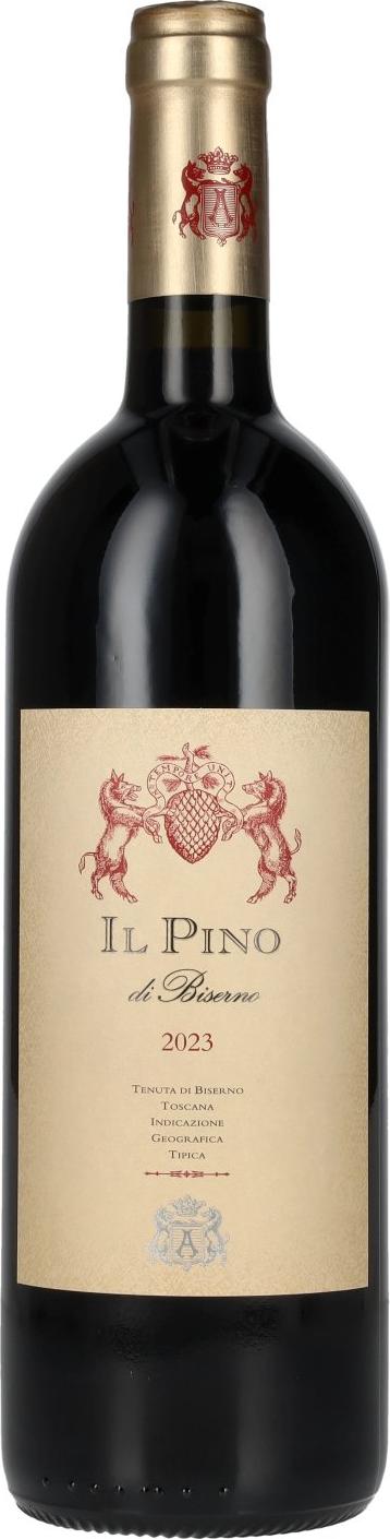 Tenuta di Biserno Il Pino di Biserno Toscana IGT 2023 14,5% Vol. 0,75l