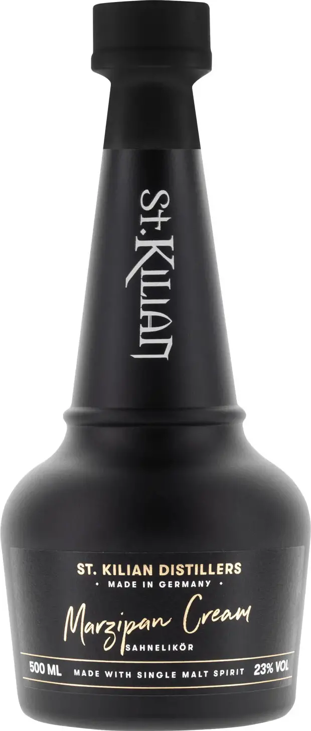 St. Kilian MARZIPAN-CREAM LIQUEUR 23% Vol. 0,5l