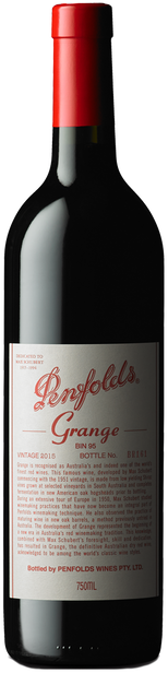 Penfolds GRANGE Bin 95 2015 14,5% Vol. 0,75l in Giftbox