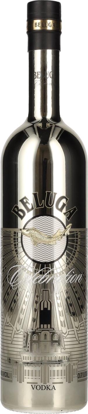 Beluga Celebration Vodka 40% Vol. 0,7l