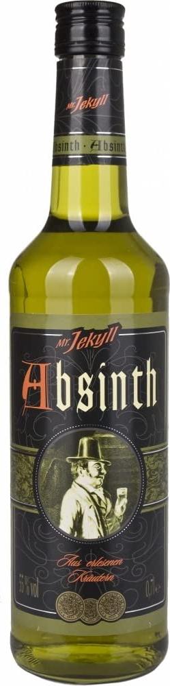 Mr. Jekyll Absinth 55% Vol. 0,7l