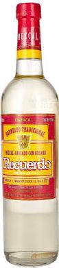 El Recuerdo Mezcal with WORM 40% Vol. 0,7l