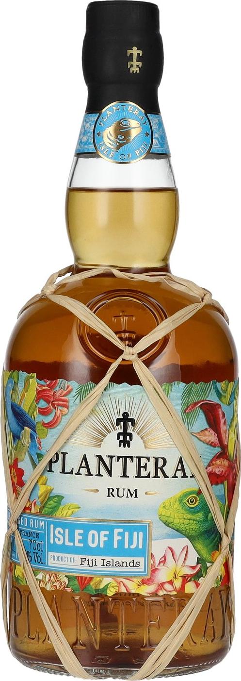 Plantation / Planteray ISLE OF FIJI Rum 40% Vol. 0,7l