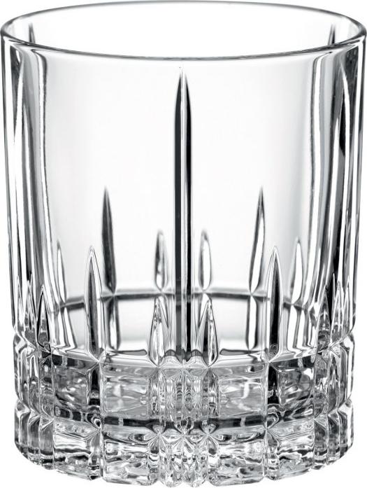 Spiegelau PERFECT SERVE Double Old Fashioned 4x Glasses Set