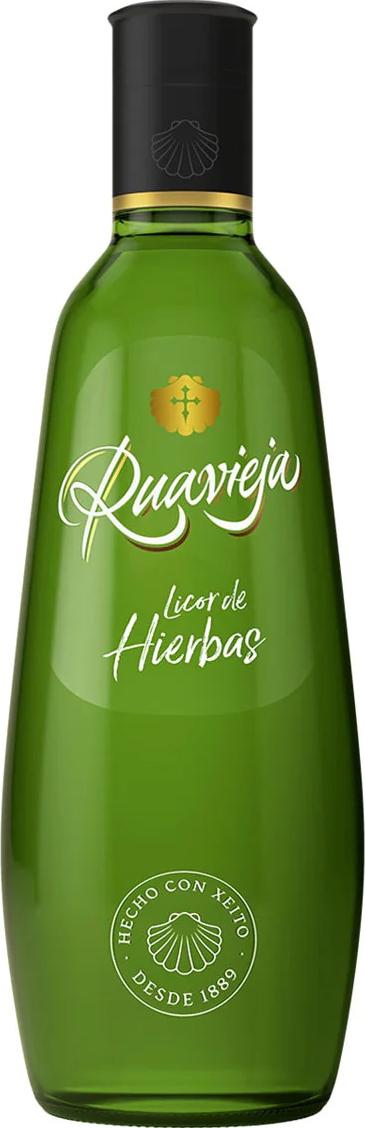 Ruavieja Herbal Liqueur 30% Vol. 0,7l