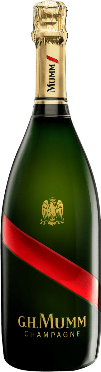 G.H. Mumm GRAND CORDON Brut Champagne 12,5% Vol. 0,75l