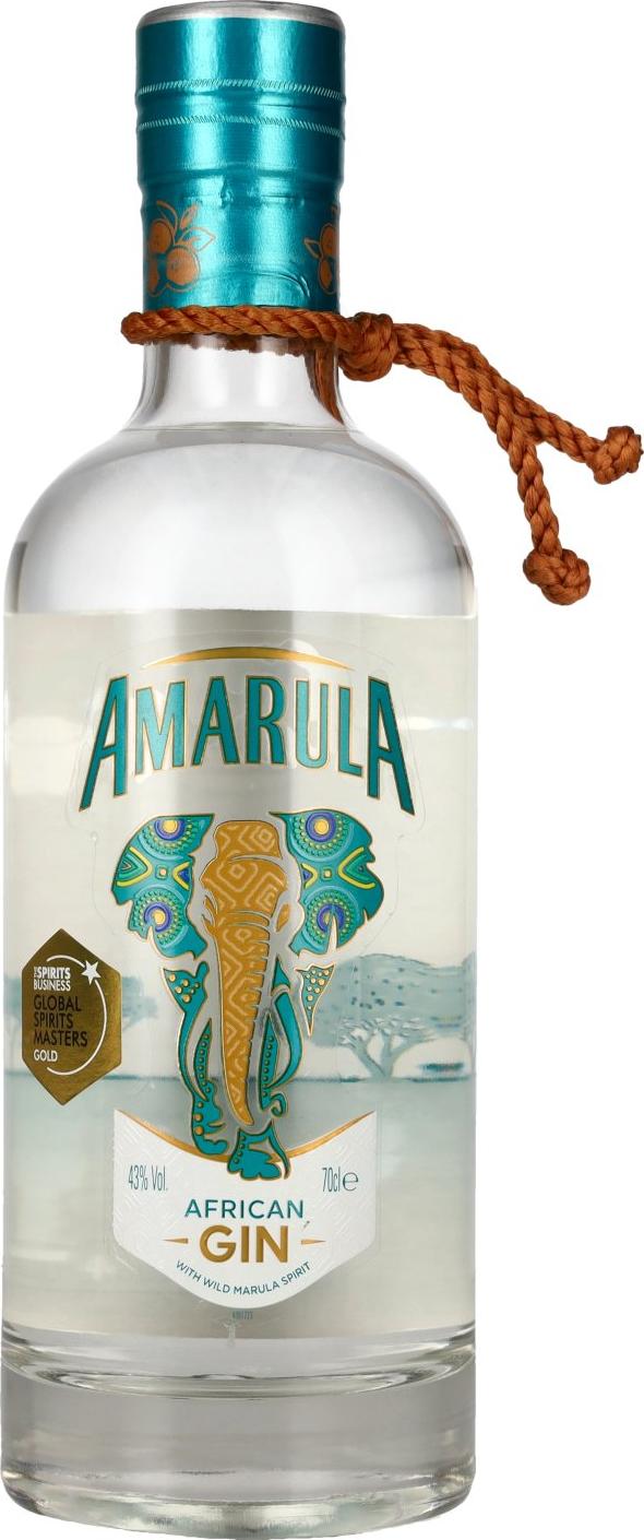 Amarula African Gin 43% Vol. 0,7l