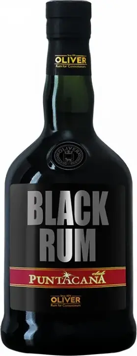 PuntaCana Club BLACK RUM 38% Vol. 0,7l in Giftbox