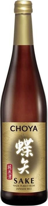 Choya Sake 14,5% Vol. 0,75l