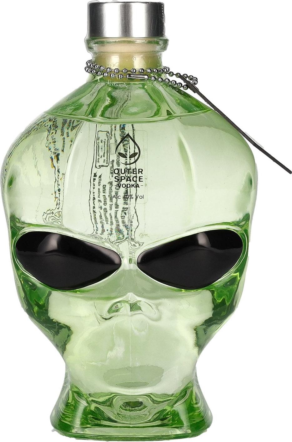 Outerspace Vodka 40% Vol. 0,7l
