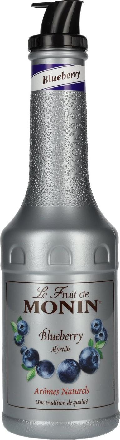 Monin Le Fruit BLUEBERRY 1l PET