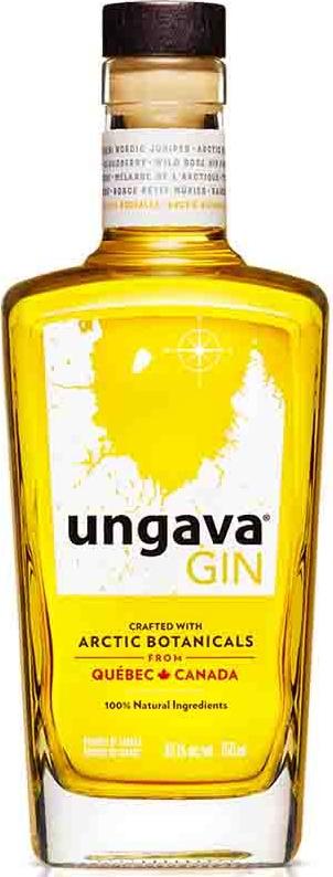 Ungava Canada Gin 43,1% Vol. 1l