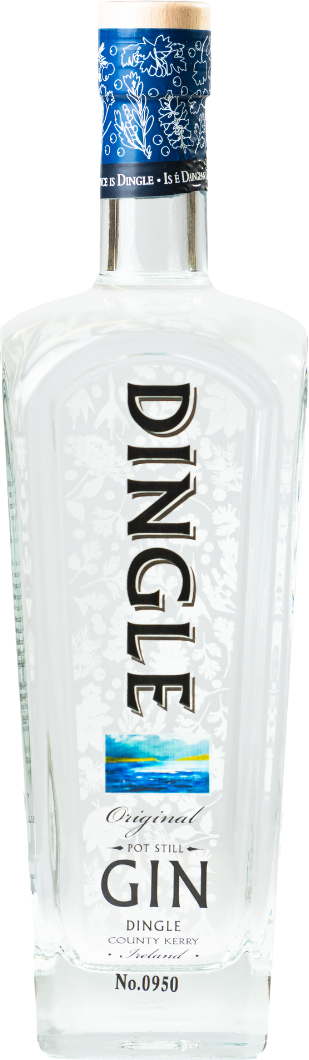 Dingle Original Pot Still Gin 42,5% Vol. 0,7l