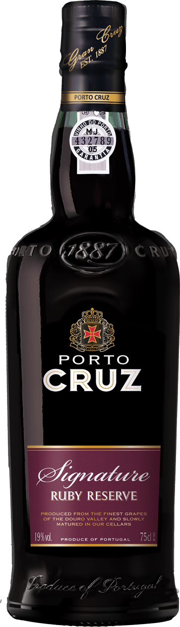 Porto Cruz Signature Ruby Reserve 19% Vol. 0,75l