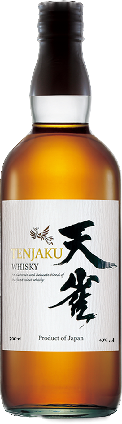 Tenjaku Whisky 40% Vol. 0,7l