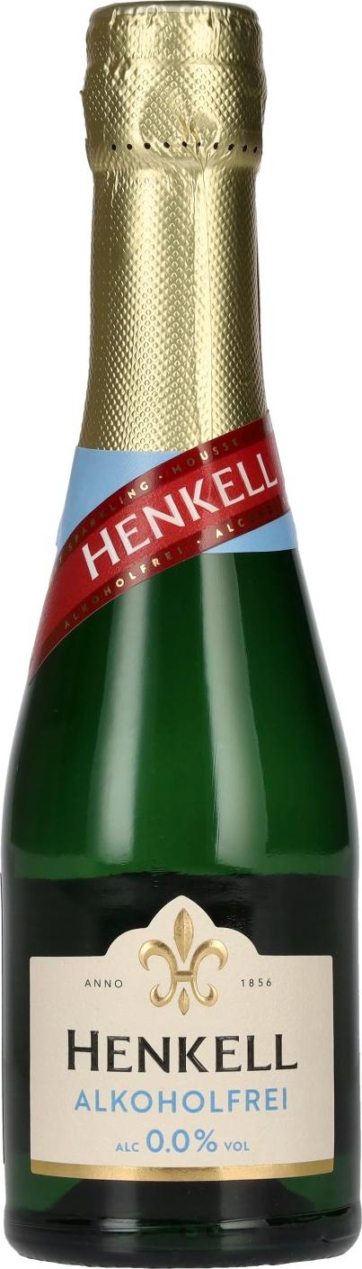 Henkell Alcohol-free 0.0% Piccolo 0,2l