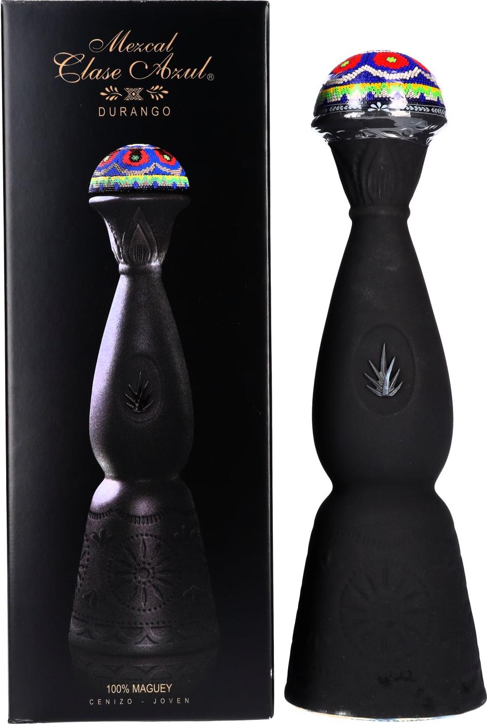 Clase Azul Mezcal Durango 44% Vol. 0,7l in Giftbox