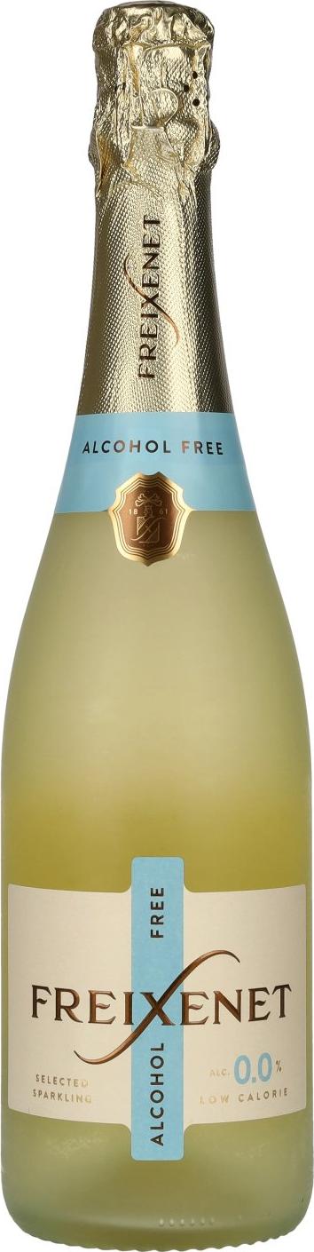 Freixenet 0.0% alcohol free 0,75l