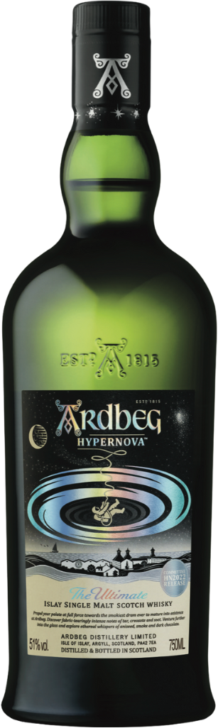 Ardbeg HYPERNOVA The Ultimate Committee Release 2022 51% Vol. 0,7l