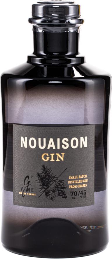 G'Vine Gin de France NOUAISON 45% Vol. 0,7l