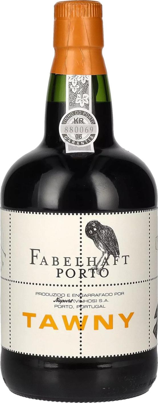 Niepoort Fabelhaft TAWNY Porto 19,5% Vol. 0,75l