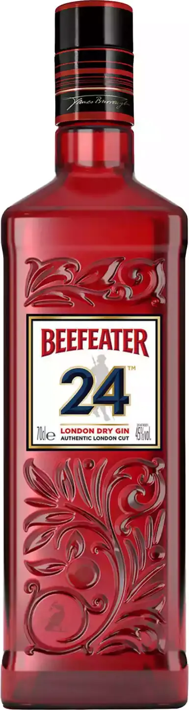 Beefeater 24 London Dry Gin 45% Vol. 0,7l