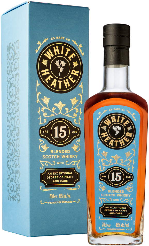White Heather 15 YEAR OLD