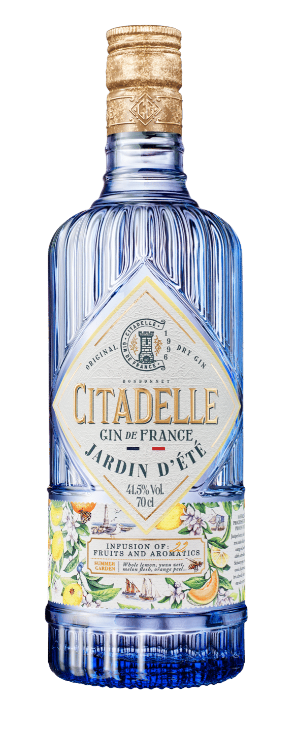 Citadelle Jardin d’Été 41,5% Vol. 0,7l